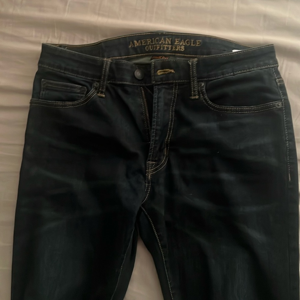 Extreme Stretch Jeans